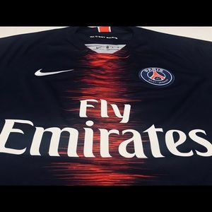 PSG Home Neymar #10 Jersey.